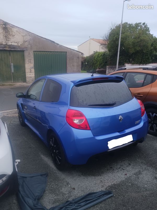 Renault Clio 3 RS phase 1 (image 2)