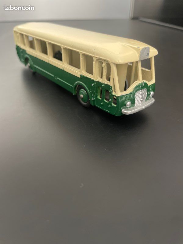 Autobus parisien somua Dinky toys France (image 1)