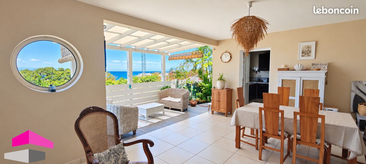 Appartement 4 pièces 142 m² · à Saint-Paul · 142 m² · 667 000 €