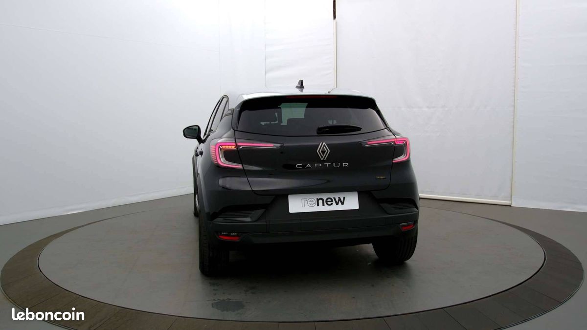 Renault captur e tech full hybrid 160 ch techno (image 19)