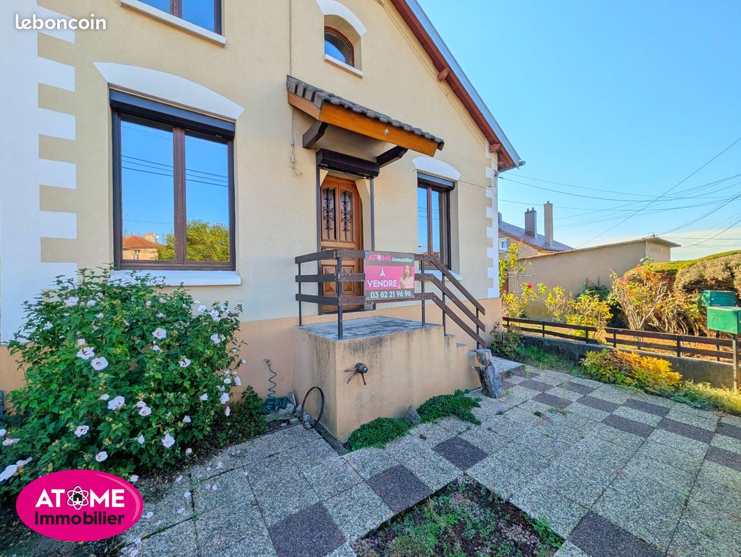 Maison 4 pièces 75 m² · à Jœuf · 75 m² · 95 000 €