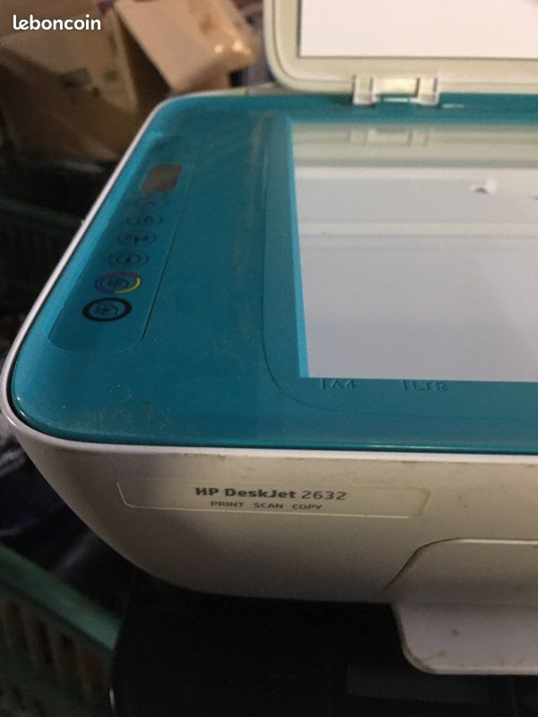 Imprimante hp deskjet 2632 (image 3)