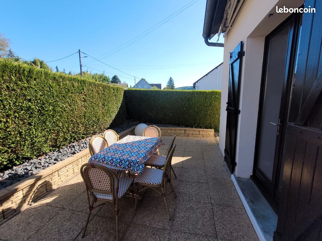 Maison 5 pièces 90 m² · à Échenoz-la-Méline · 90 m² · 185 000 €