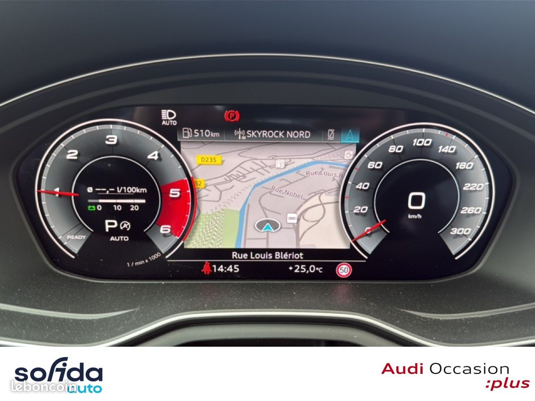 AUDI A5 40 TDI 204 S tronic 7 Quattro Avus (image 16)