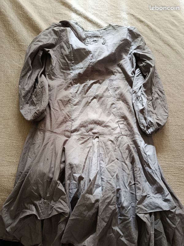 Robe Cocktail LMV - Taille 38/40 - Multicouleur Polyester - Occasion Très Bon état