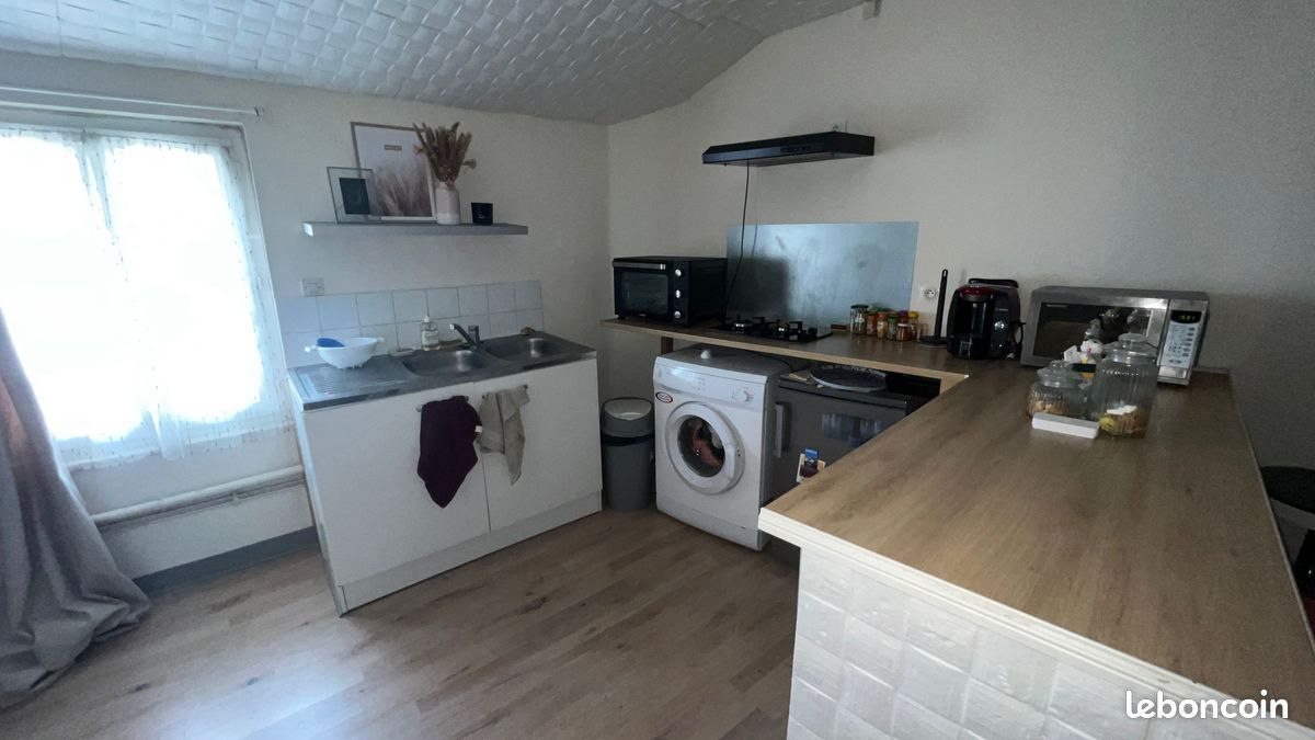 Appartement 2 pièces 40 m² · à Limoges · 40 m² · 450 €