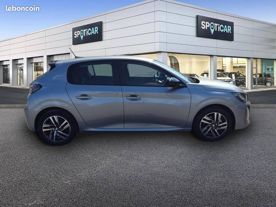 PEUGEOT 208 PureTech 100 S&S BVM6 Active (image 4)