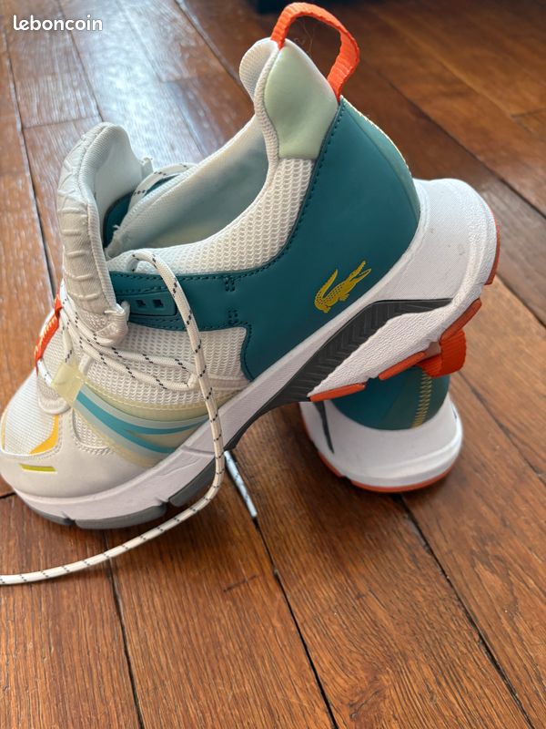 Sneakers lacoste (image 5)