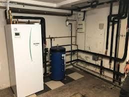 Pompe à chaleur haute température - Pour chauffage et eau chaude (image 1)