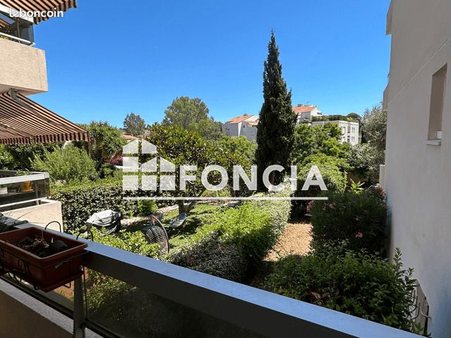 Appartement 3 pièces 76 m² · à Toulon · 76 m² · 1 096 €