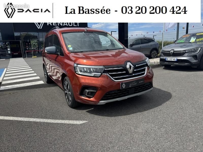Renault Kangoo 1.5 Blue dCi 115ch Techno EDC (image 7)