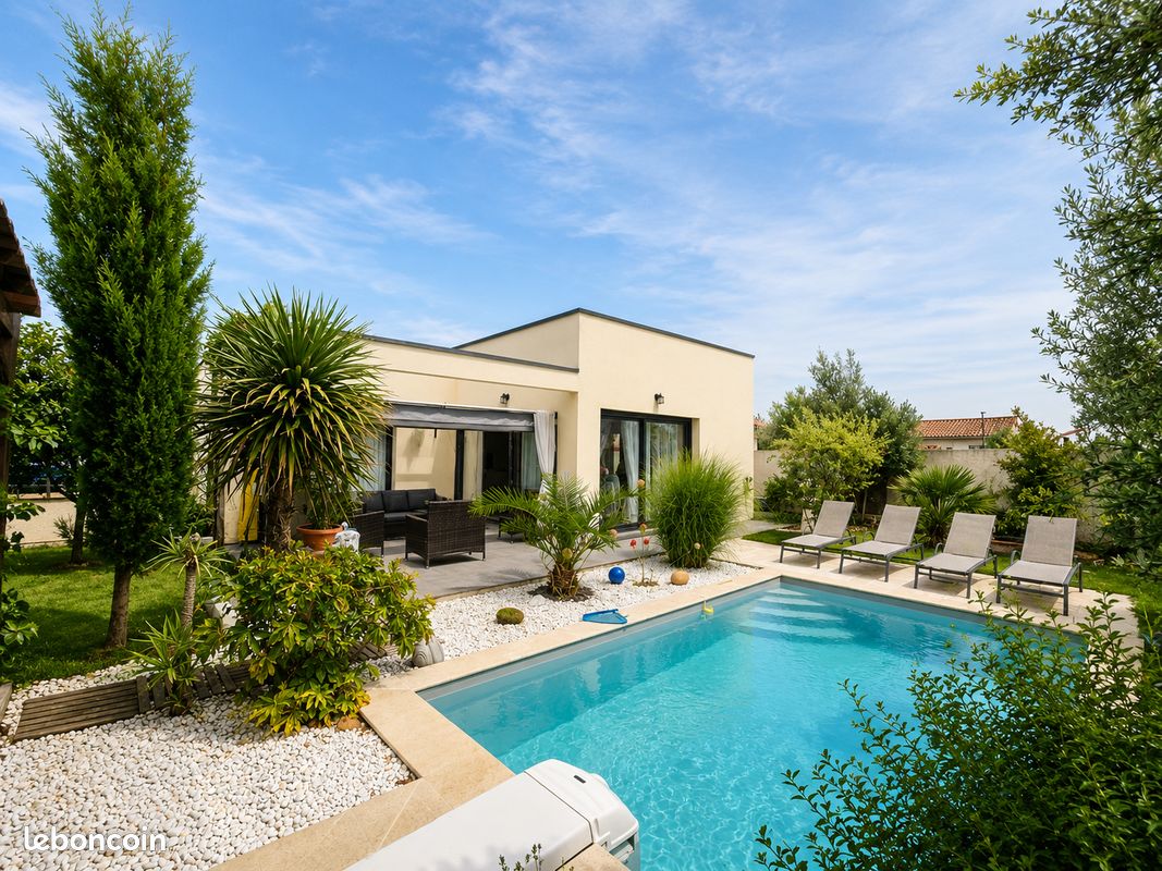 Maison 4 pièces 127 m² · à Saint-Rambert-d'Albon · 127 m² · 450 000 €