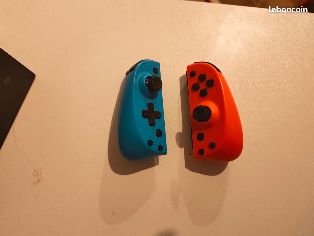Pack nintendo Switch édition fornite avec jeu (image 6)