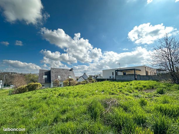 Terrain 714 m² LA FORET FOUESNANT