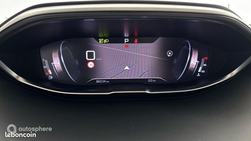 Peugeot 3008 1.5 BlueHDi 130ch S&S GT EAT8 (image 10)
