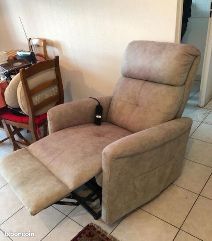 Fauteuil releveur (image 3)