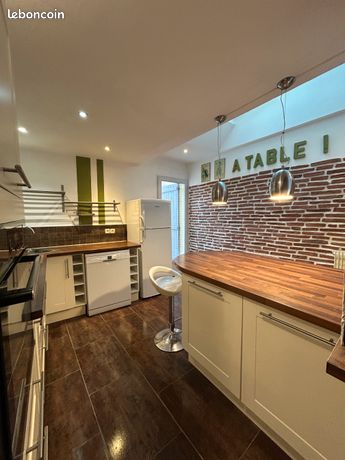 Maison 7 pièces 146 m² avec jardin