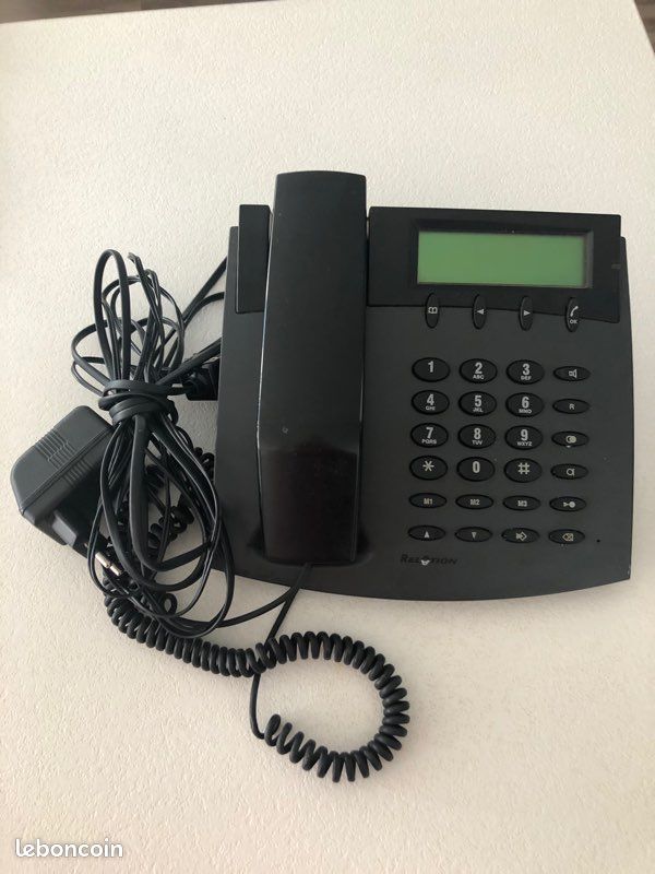 Téléphone fixe (image 1)