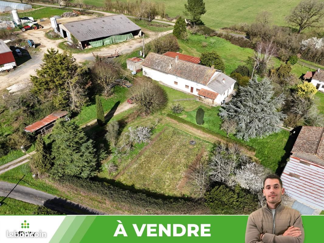 Maison 6 pièces 145 m² · à Romagne · 145 m² · 157 500 €