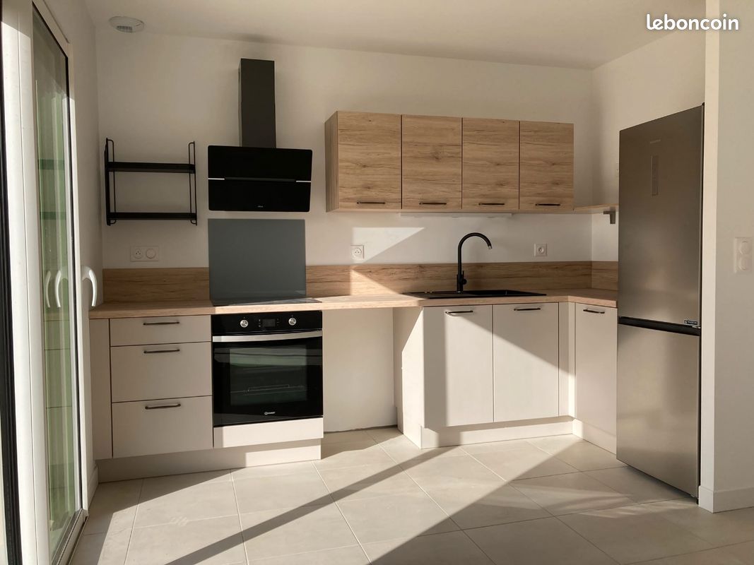 Maison 4 pièces 75 m² · à Saint-Méen-le-Grand · 75 m² · 780 €/mois