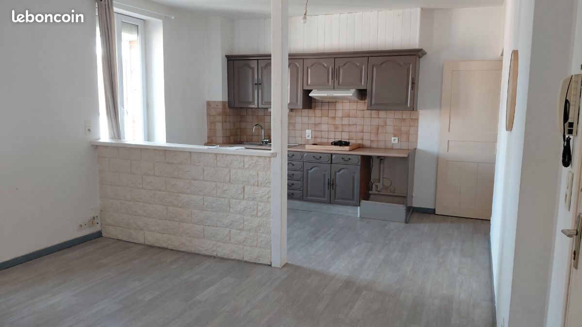 Appartement 2 pièces 50 m² · à Graulhet · 50 m² · 470 €/mois