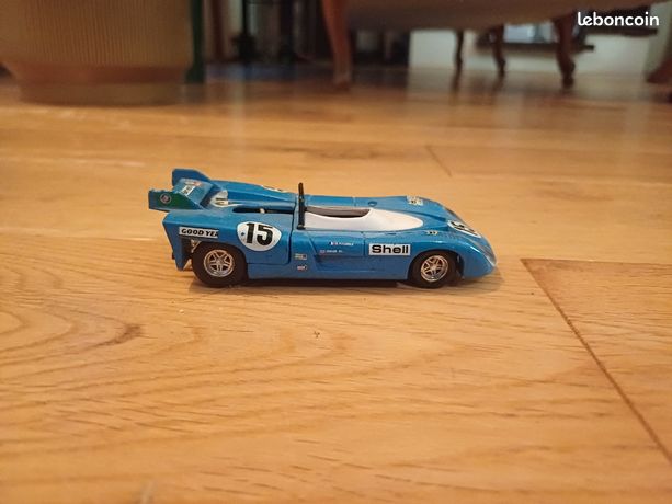 MATRA MS670B Winner 24h Le Mans 1974 - 1:43 IXO Model Car 24LM19 | UK