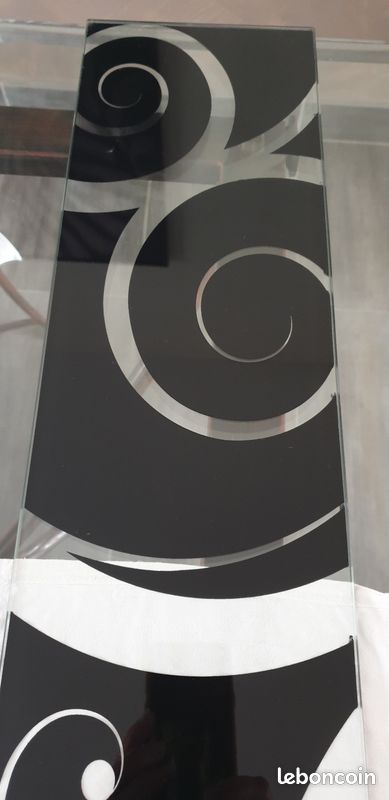 Étagère verre (image 3)