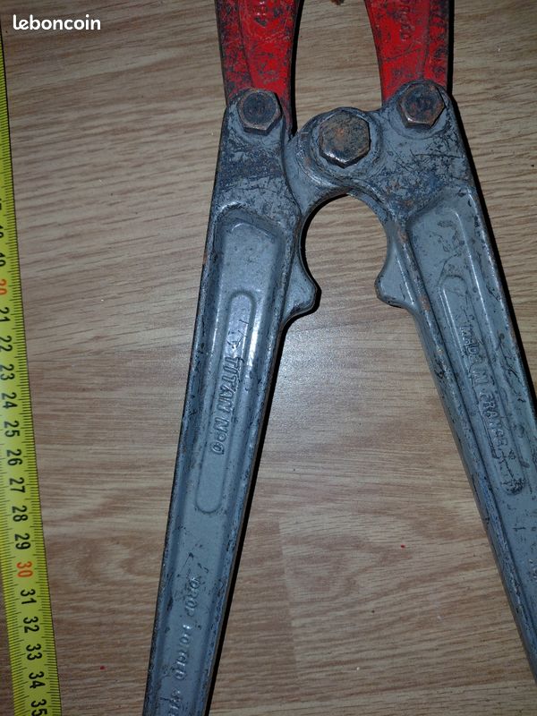 Coupe boulon (image 2)