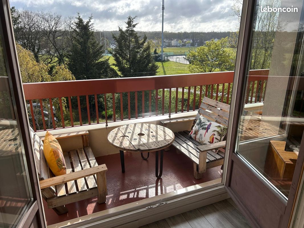 Appartement 3 pièces 69 m² · à Achères · 69 m² · 205 000 €