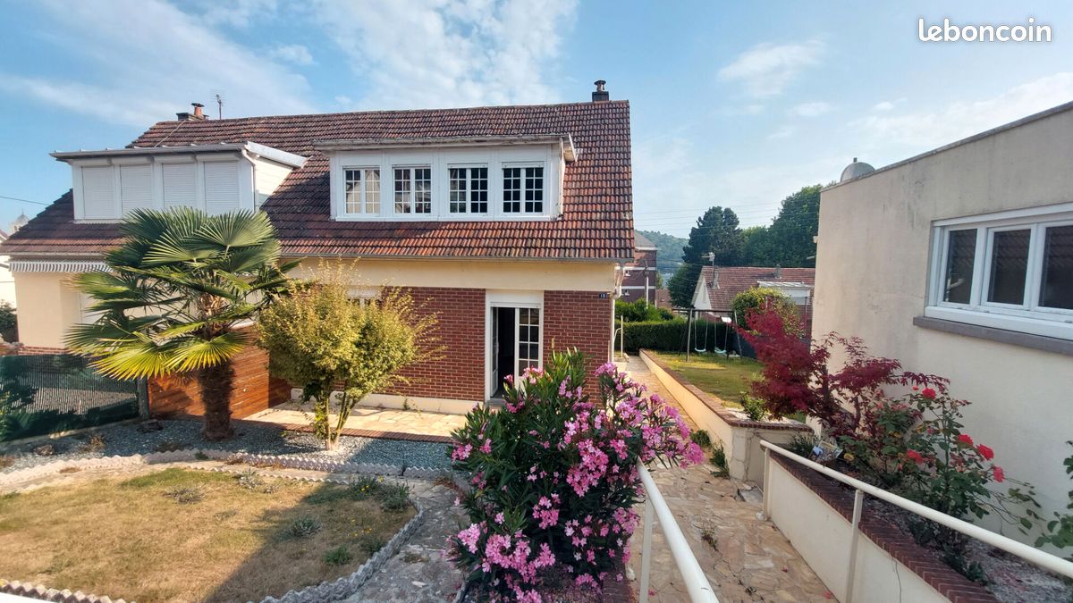 Maison 4 pièces 76 m² · à Fécamp · 76 m² · 180 000 €