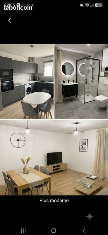 Appartement 4 pièces 90 m² · à Sainte-Marie-aux-Mines · 90 m² · 680 €/mois