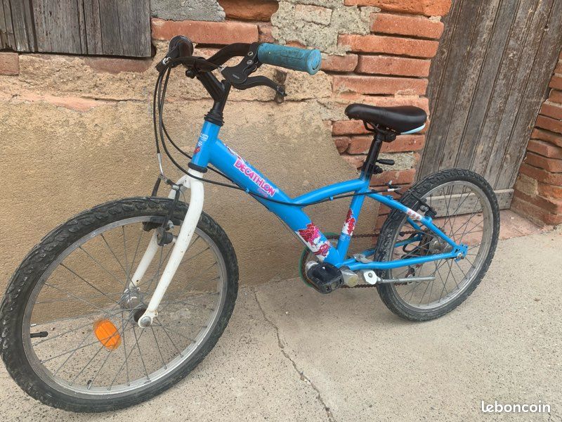 Vélo décathlon 20 pouces Vélos