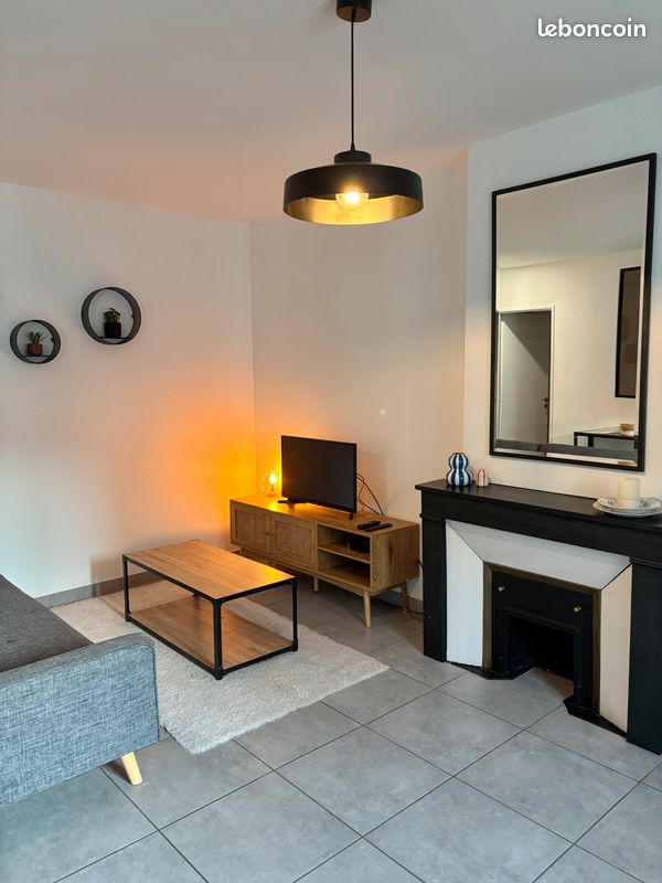 Appartement 3 pièces 65 m² · à Bourg-en-Bresse · 65 m² · 830 €/mois