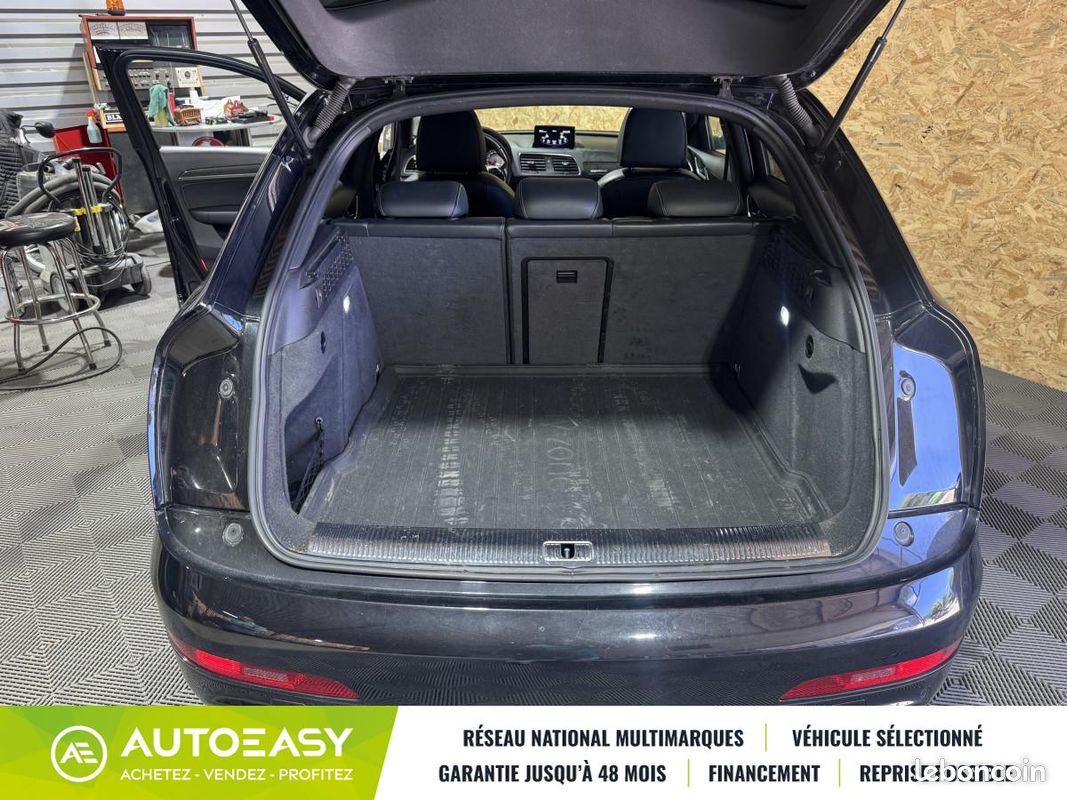 Audi RS Q3 GARANTIE 1 AN 2.5 TFSi Quattro S-Tronic7 310 cv (image 8)