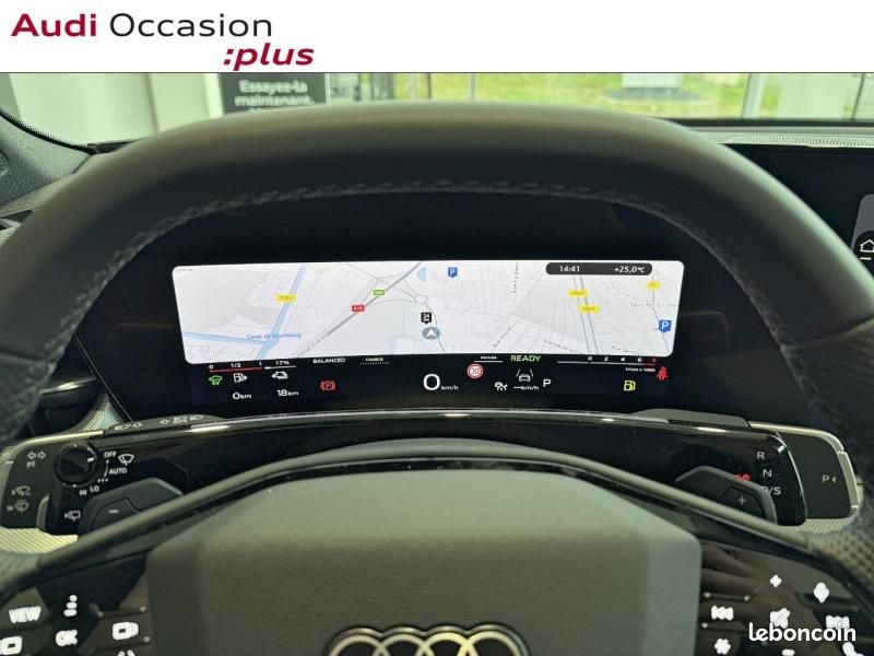 Audi Q3 1.5 e-hybrid 272ch S line S tronic 6 (image 15)