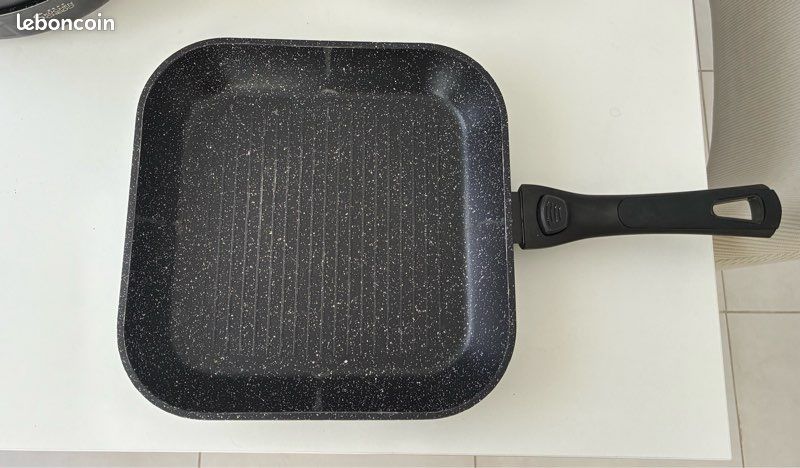 Batterie de cuisine antiadhésive (image 7)