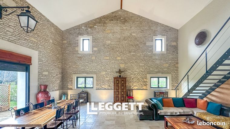 Maison 4 pièces 167 m²