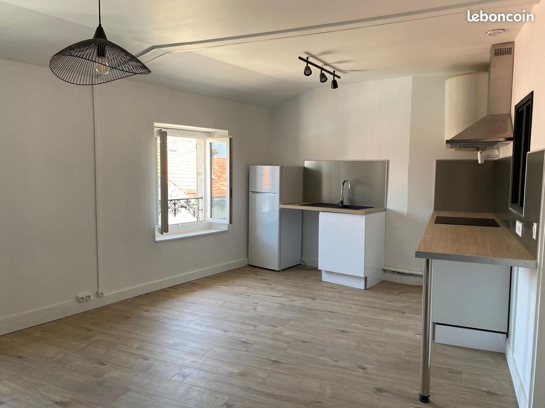 Appartement 2 pièces 36 m² · à Mazamet · 36 m² · 430 €