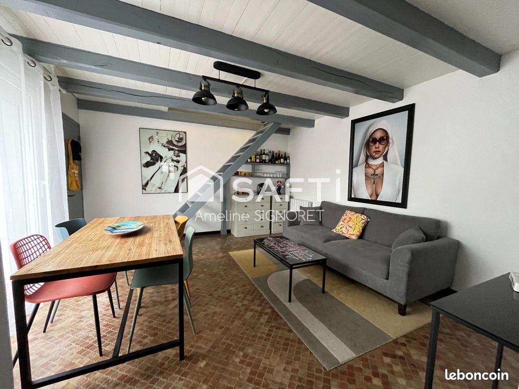 Maison 4 pièces 67 m² · à Noirmoutier-en-l'Île · 67 m² · 298 700 €