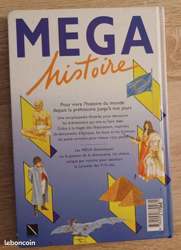 Méga Histoire (image 2)