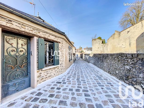 Maison de ville 2 pièces 75 m²