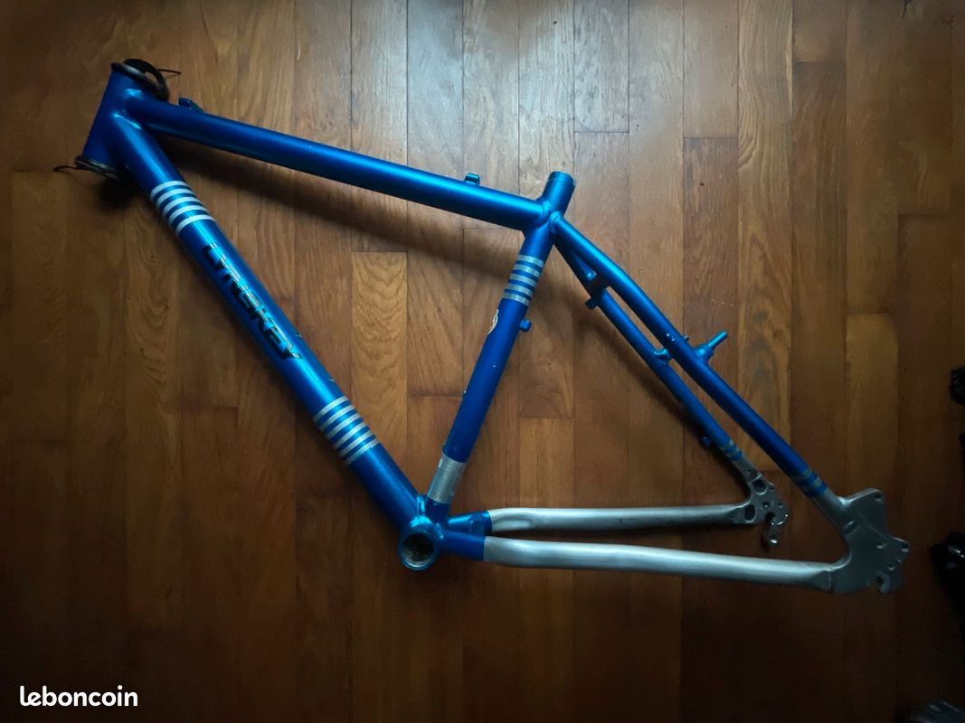 Tige De Selle Syncros Vintage 26,6 Mm – Alliage Alu, 33 Cm (années 90, VTT/route)