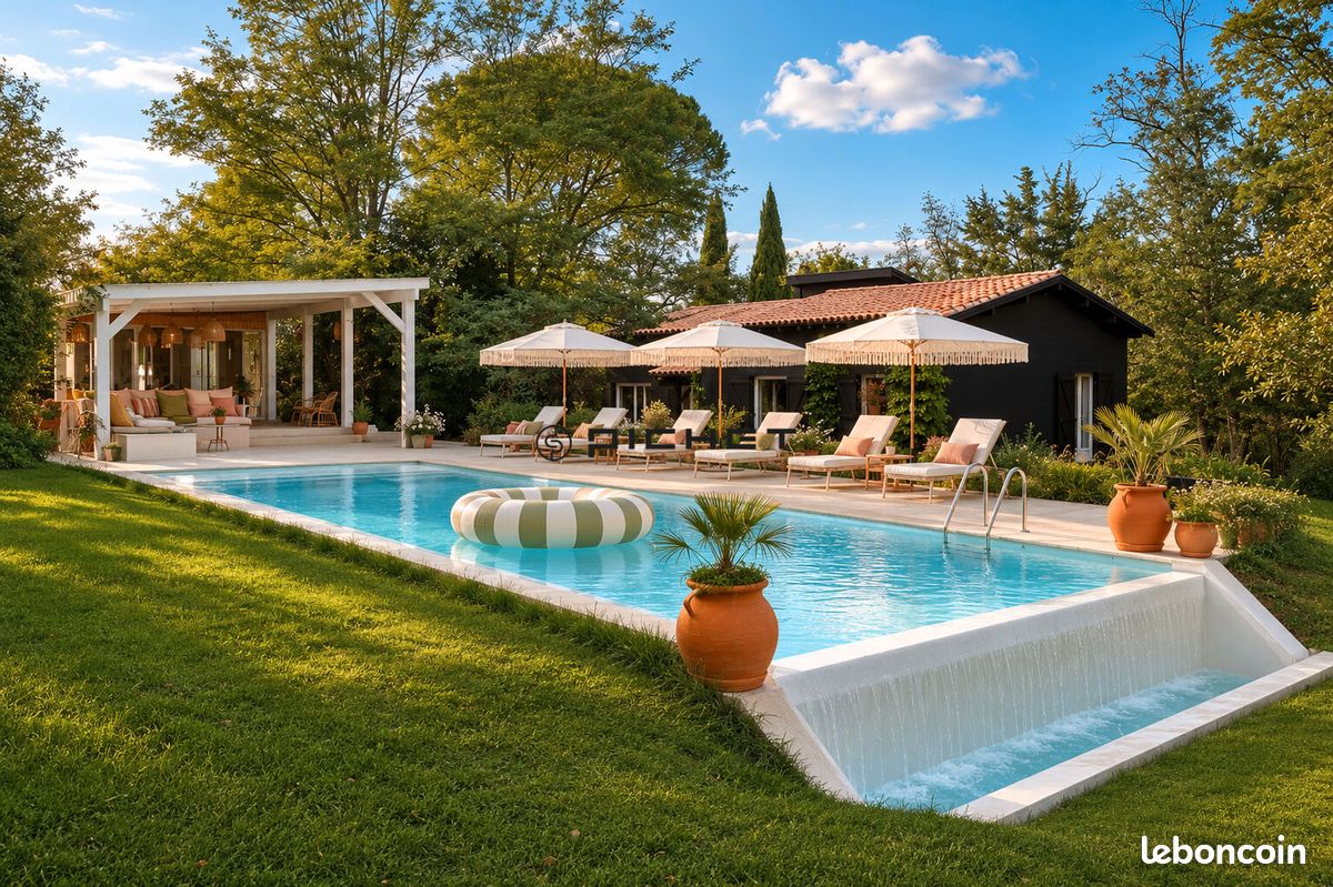 Maison 6 pièces 170 m² · à Vieille-Toulouse · 170 m² · 945 000 €