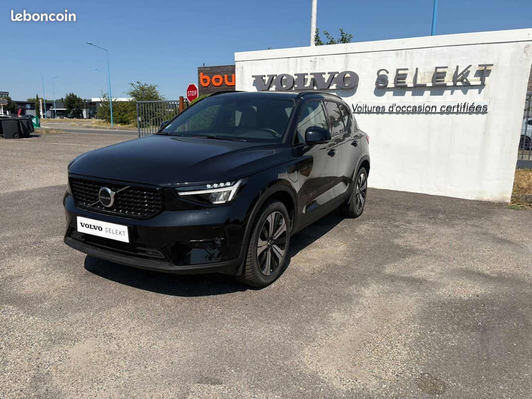 VOLVO XC40 T5 Recharge 180+82 ch DCT7 Ultimate (image 1)
