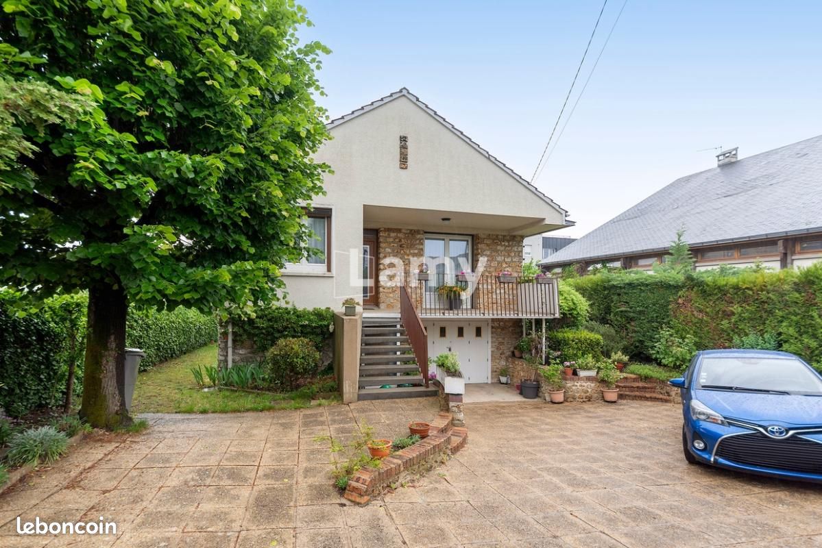 Maison 4 pièces 74 m² · à Épinay-sur-Orge · 74 m² · 325 000 €