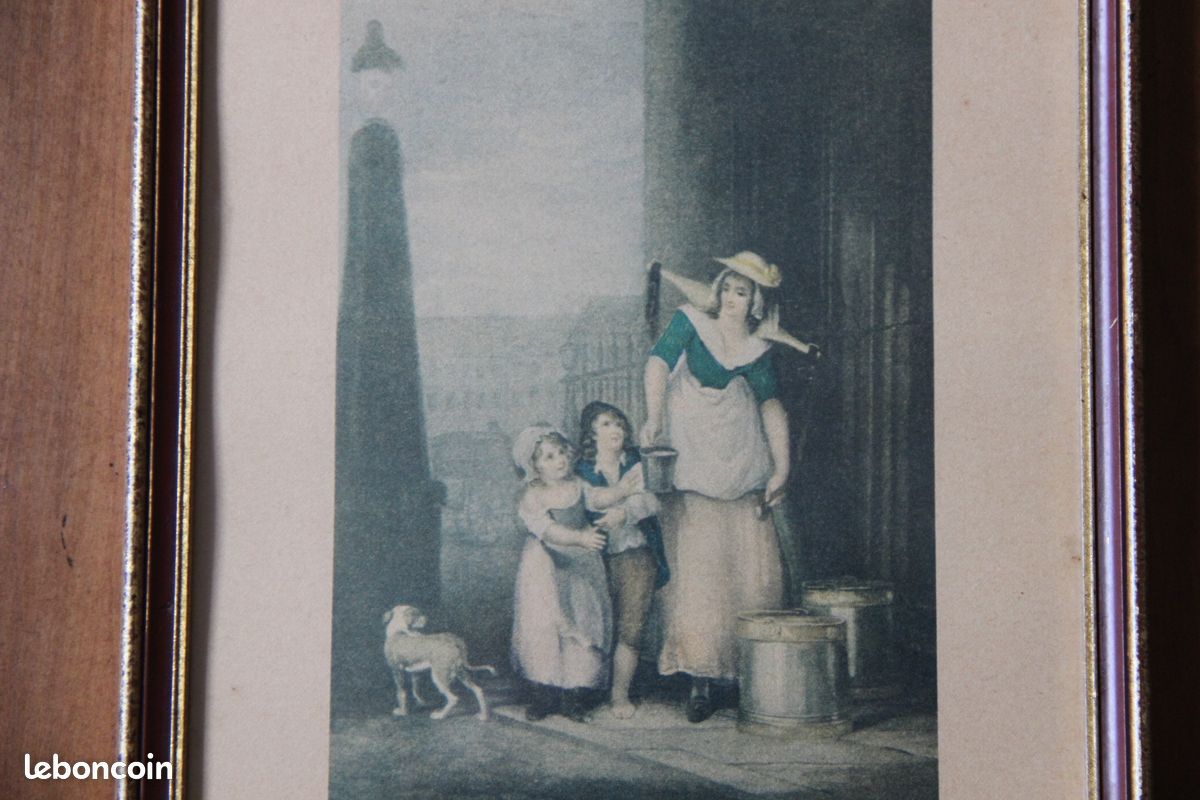 Cadre ancien (image 1)