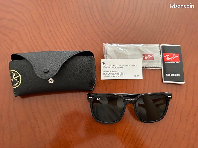 Ray Ban RB4401D neuve avec papiers (image 1)