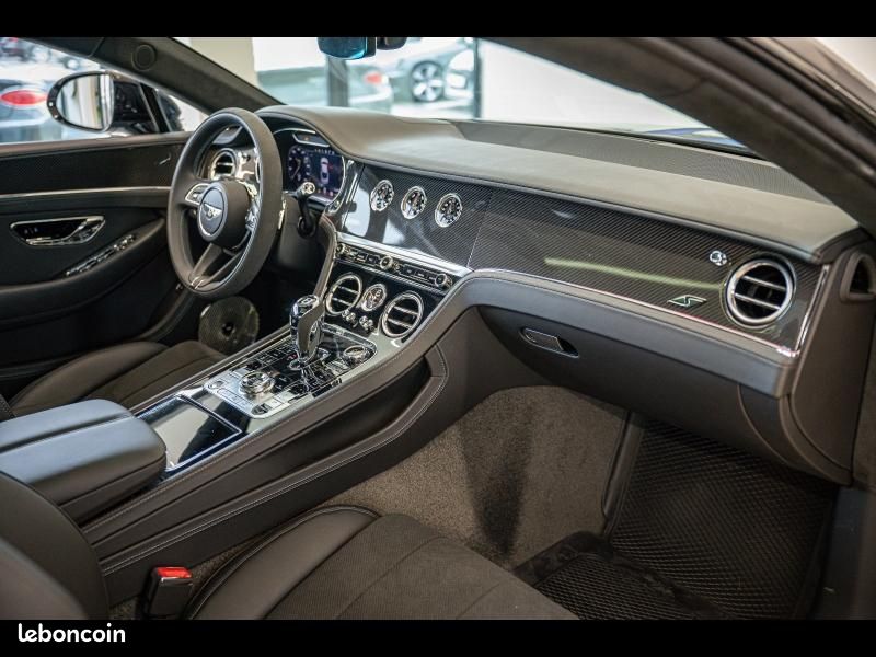 Bentley Continental GT Coupe V8 S (image 8)