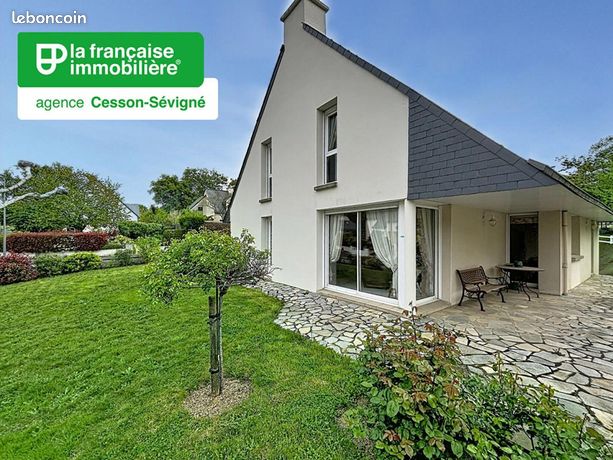 Maison 7 pièces 165 m²