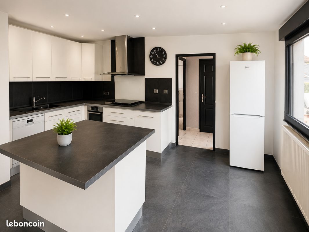 Maison 7 pièces 120 m² · à Marly · 120 m² · 233 000 €